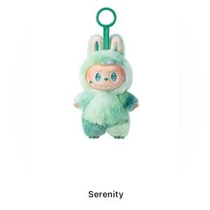 Pop Mart Labubu Big Into Energy Vinyl Plush Pendant Blind Box - SERENITY